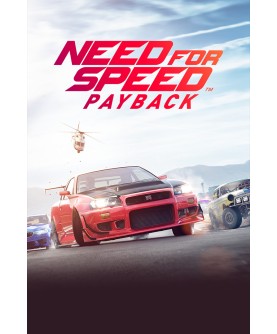 Need for Speed: Payback Origin / EA app Key GLOBAL